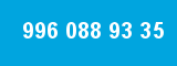 996 088 93 35